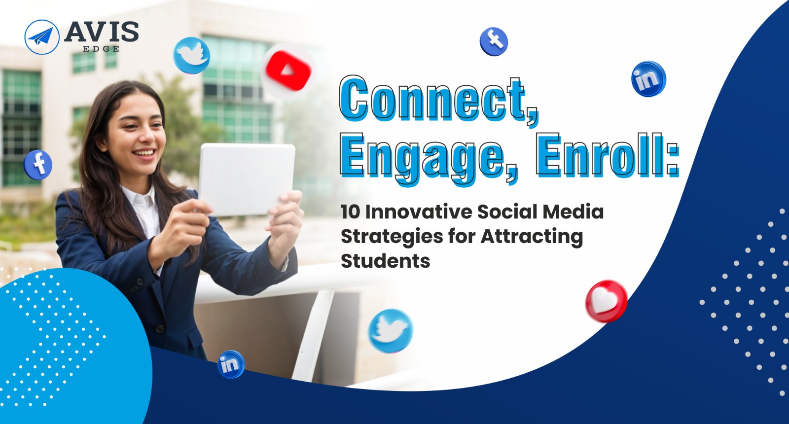 Social Media Strategies for Educational Institutions